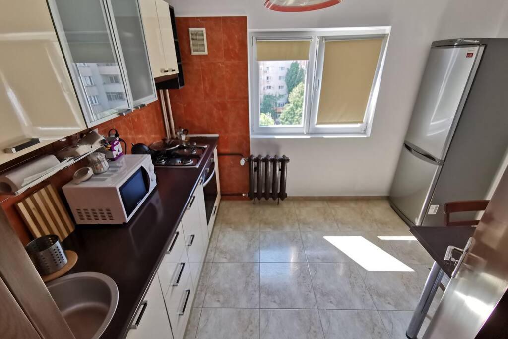 Bertigart Studio Apartment Boekarest Buitenkant foto