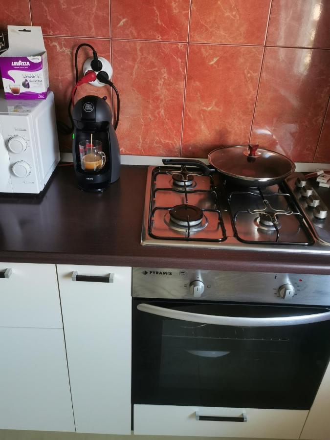 Bertigart Studio Apartment Boekarest Buitenkant foto
