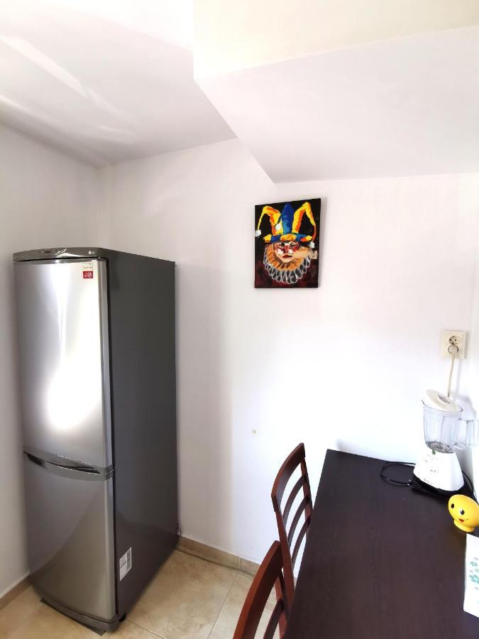 Bertigart Studio Apartment Boekarest Buitenkant foto